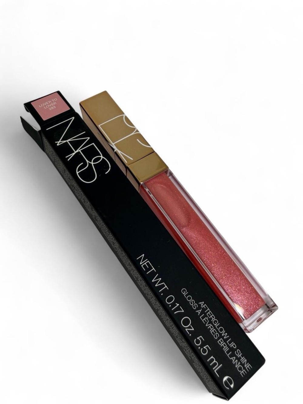 NARS Afterglow Lip Shine-NIB